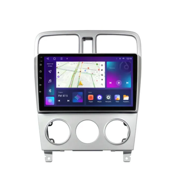 Магнитола для Subaru Forester 2004-2008 Parafar на Андроид 13.0 PF891LUX1RNP