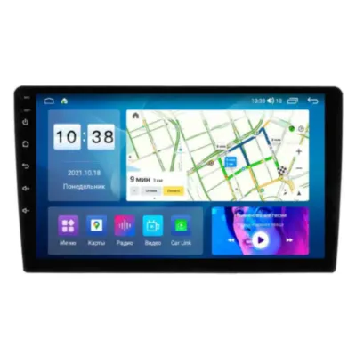 Магнитола для Citroen Jumper, Fiat Ducato, Peugeot Boxer Parafar на Андроид 14.0 PF607LUX2KHD