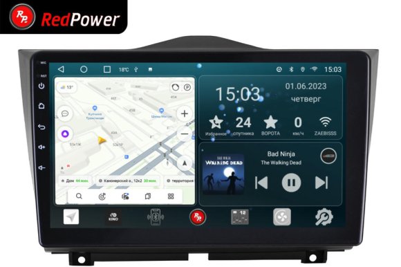 RedPower 70061 для Lada Granta 1-поколение рестайлинг (08.2018-н.в.)