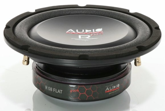 Audio System R 08 FLAT EVO3-D4