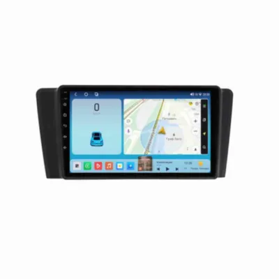 Магнитола для Volvo XC70 V70 S60 2000-2004 Parafar на Андроид 14.0 PF191LUX2KHD