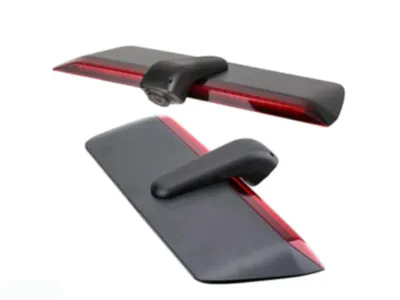 Штатная камера заднего вида для Volkswagen Crafter II 2017+ Parafar с ИК-подсветкой PFCamVW