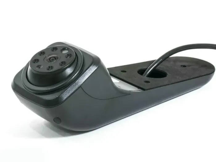 Штатная камера заднего вида для Volkswagen Crafter II 2017+ Parafar с ИК-подсветкой PFCamVW