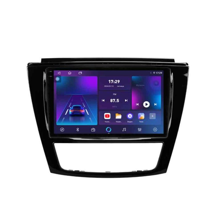 Магнитола для JAC Refine S5 2013-2019 Parafar на Андроид 13.0 PF431RN2K