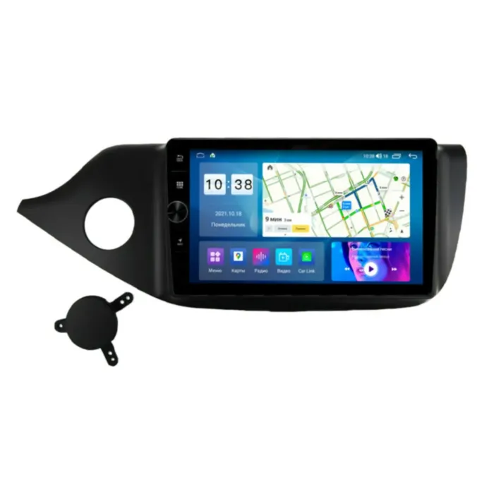 Магнитола для Kia Ceed 2 2012+ Parafar на Андроид 13.0 PF216T2LUX1FHDAV