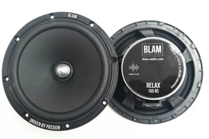 BLAM W165 R2