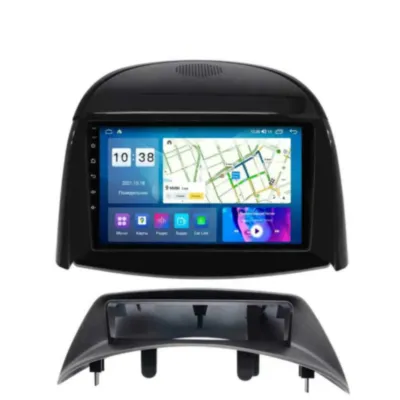 Магнитола для Renault Koleos 2008-2016 Parafar на Андроид 13 PF484LUX1XHD