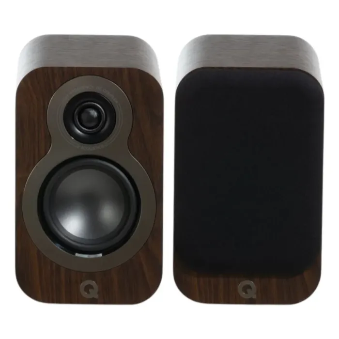 Q-Acoustics Q 3010c (QA3316) Claro Walnut