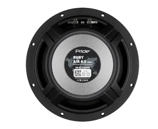 Pride Ruby Air 6.5 ver.2