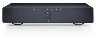 Primare R15 black