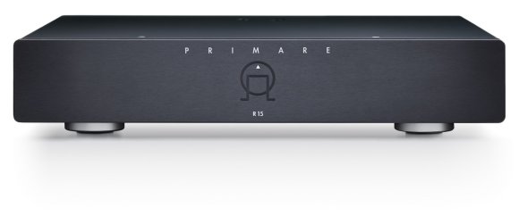 Primare R15 black