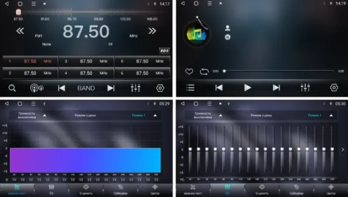 FarCar s400 для KIA Sorento на Android (TM3225M)