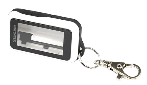 Корпус брелока StarLine E63/Е93/E60/E90