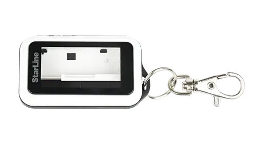 Корпус брелока StarLine E63/Е93/E60/E90