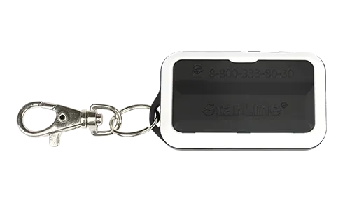 Корпус брелока StarLine E63/Е93/E60/E90