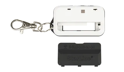 Корпус брелока StarLine E63/Е93/E60/E90