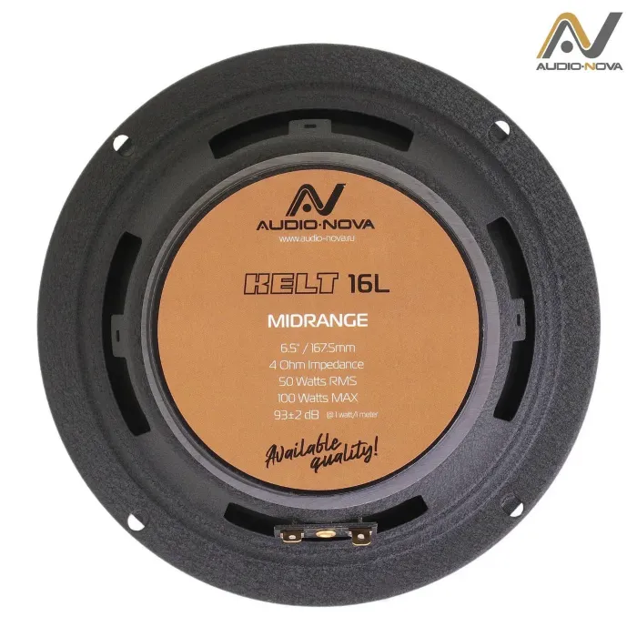 AUDIO NOVA KELT 16L