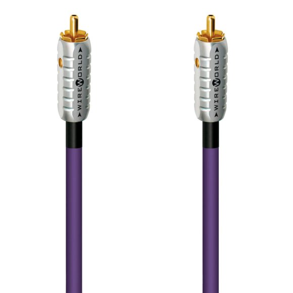 Wireworld Ultraviolet 8 Coaxial 1m