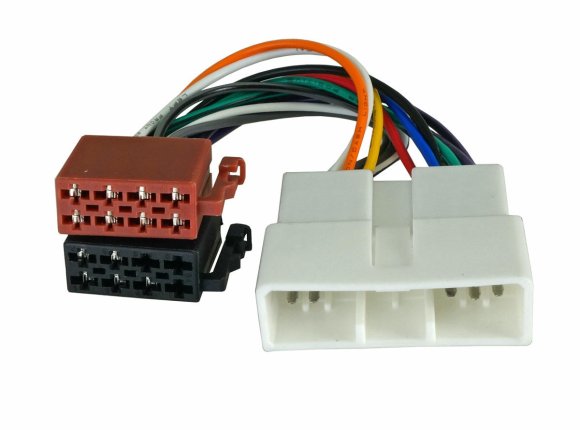 INCAR ISO HO-D98