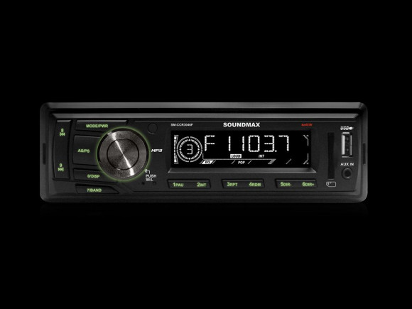 Soundmax SM-CCR3046F