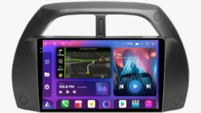 FarCar s400 2K для Toyota RAV4 на Android (XXL3064M)