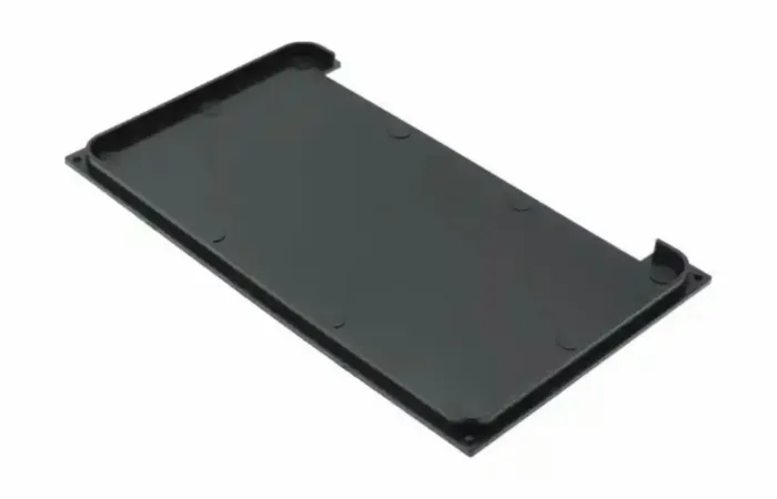 Магнитола универсальная под 1 дин для установки планшета 9 дюймов Parafar NEO в стиле BMW на Андроид 10.0 PF180LUX1NRGBm