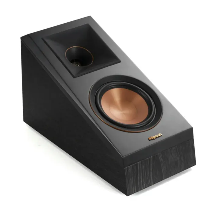 Klipsch RP-500SA Ebony
