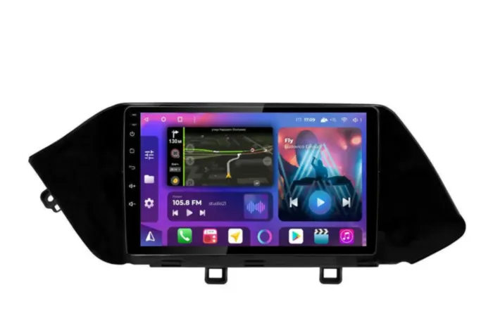 FarCar s400 для Hyundai Sonata 2020+ на Android (TM1212M)