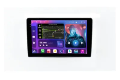 FarCar s400 2K для Ford Kuga, Fusion, C-Max, Galaxy, Focus на Android (XXL140M)