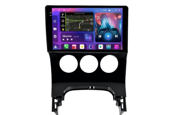 FarCar s400 2K для Peugeot 3008/5008 на Android (XXL197M)