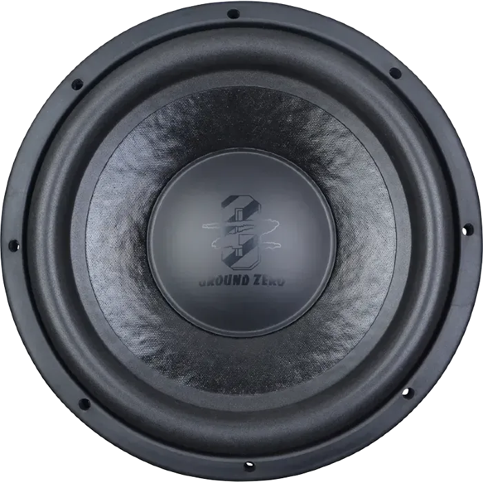 Ground Zero GZUW 12SQ-D2