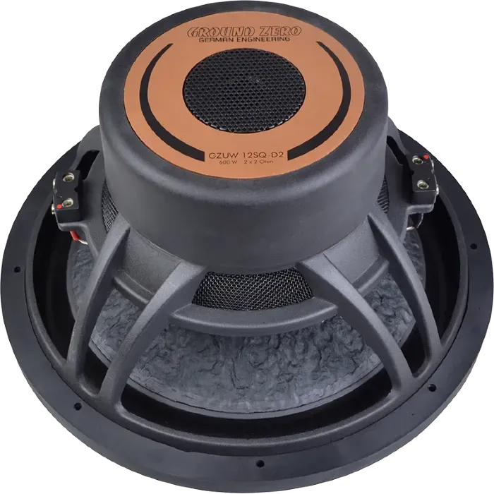 Ground Zero GZUW 12SQ-D2