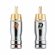 DL Audio Phoenix RCA Plugs