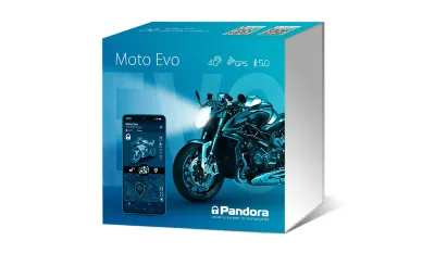 Pandora VX-46 Moto Evo