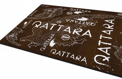 Звукоизоляционный материал StP Qattara (mini)