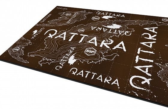Звукоизоляционный материал StP Qattara (mini)