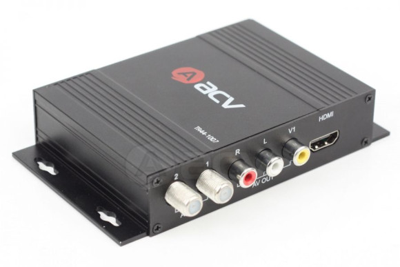 ACV TR44-1007 DVB-T2