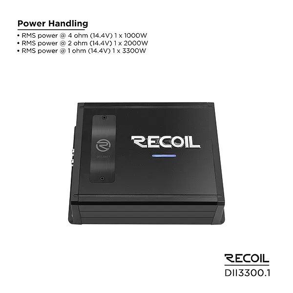RECOIL DII3300.1