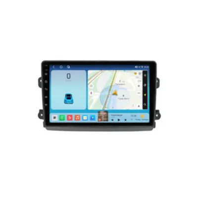 Магнитола для Fiat Ducato 2021+ Parafar на Андроид 14.0 PF485KHD