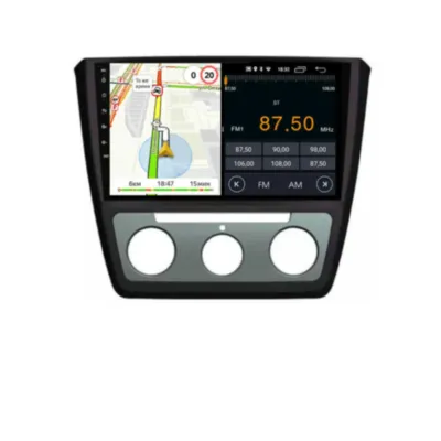 Магнитола для Skoda Yeti 2013-2017 Parafar на Андроид 13.0 PF994RNF