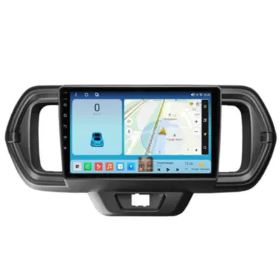 Магнитола для Toyota Passo 2016-2023 черная Parafar на Андроид 14.0 PF358KHD