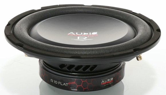 Audio System R 10 FLAT EVO3-D4
