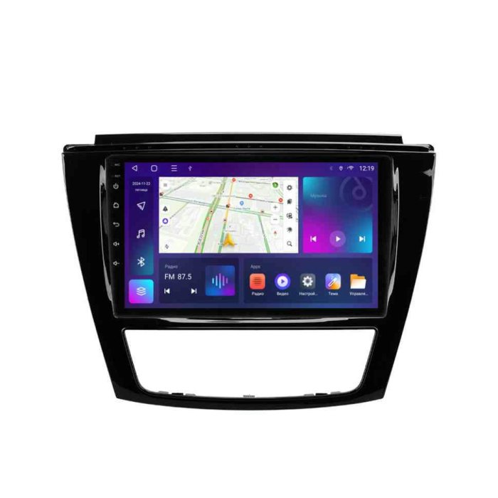 Магнитола для JAC Refine S5 2013-2019 Parafar на Андроид 13.0 PF431RNF