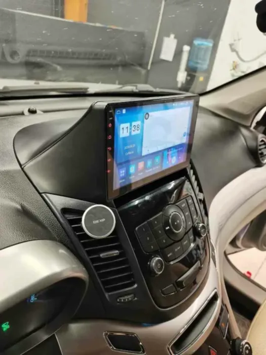 Магнитола для Chevrolet Orlando 2009-2012 Parafar на Андроид 14.0 PF024KHD