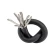 DL Audio Raven Power Cable 0 Ga Black
