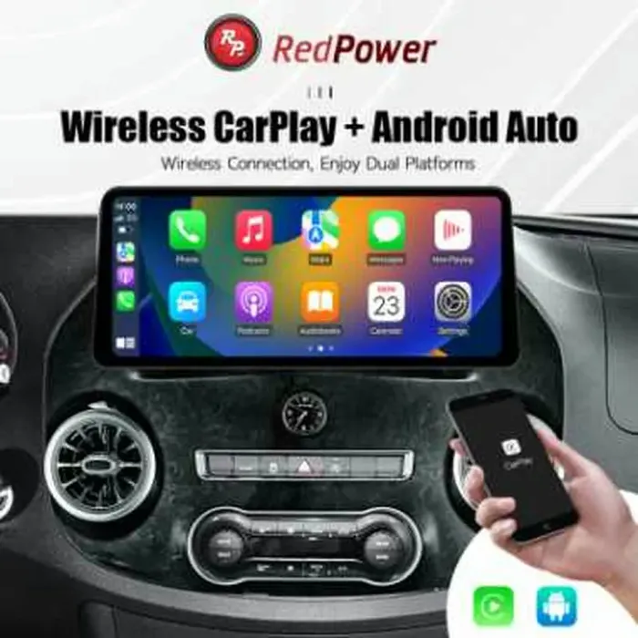 RedPower 85668XLBPROmax для Mercedes-Benz Vito 3-поколение W447 (2014-2020)