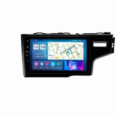 Магнитола для Honda Fit, Jazz 2013-2020 правый руль, без SRS Parafar на Андроид 13.0 PF638FHDAV