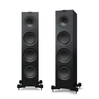 KEF Q750 Satin Black