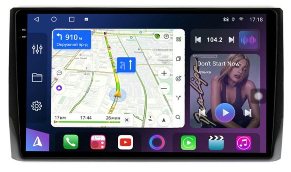 FarCar s400 2K для Skoda Kodiaq, Karoq на Android (XXL785/2020M)
