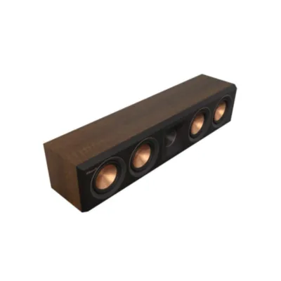 Klipsch RP-404C II Walnut